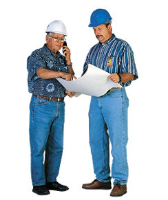 Contractor and Electrician